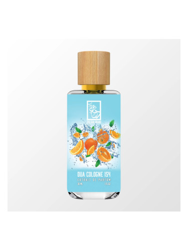 عطر ادکلن دوآ کلون ۱۵۴ ده دعا برند - DUA Cologne 154 The Dua Brand - بررسی، قیمت و خرید