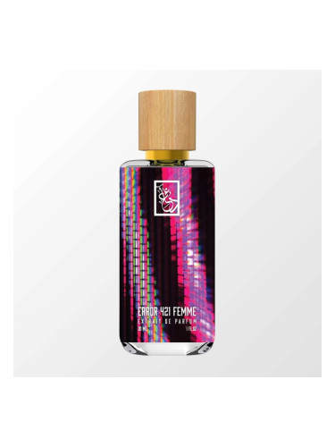 عطر ادکلن ارور ۴۲۱ فم دِ دوئا بِرند - Error 421 Femme The Dua Brand - بررسی، قیمت و خرید