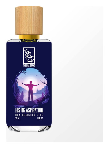عطر ادکلن هیز اُو جی اَسپیریشِن د دوآ برند - His OG Aspiration The Dua Brand - بررسی، قیمت و خرید