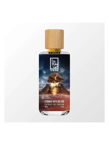 عطر ادکلن استرانگر ویت دوا عود د دوآ برند - Stronger With Dua Oud The Dua Brand - بررسی، قیمت و خرید