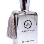 عطر ادکلن رولوشن کیلر عود - Revolution Killer Oud - بررسی، قیمت و خرید