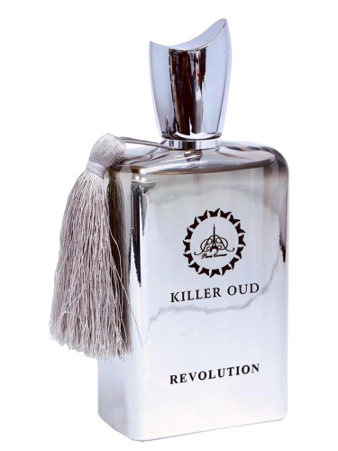 عطر ادکلن رولوشن کیلر عود - Revolution Killer Oud - بررسی، قیمت و خرید