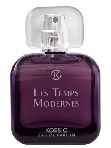عطر ادکلن له تامپ مدرن کوئسیو - Les Temps Modernes Koesio - بررسی، قیمت و خرید