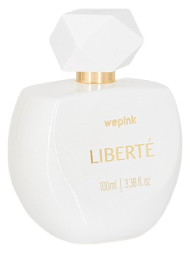 عطر ادکلن لیبرته وی پینک - Liberté We Pink - بررسی، قیمت و خرید