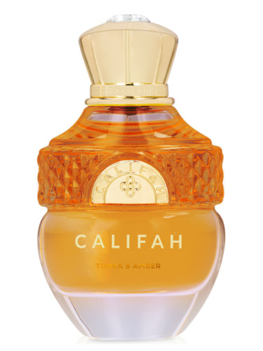 عطر ادکلن تانکا امبر کالیفه - Tonka Amber CALIFAH - بررسی، قیمت و خرید