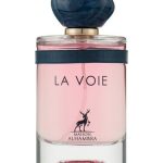 عطر ادکلن لا ووا مزون الهمبرا - La Voie Maison Alhambra - بررسی، قیمت و خرید