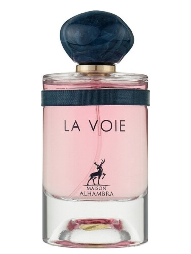 عطر ادکلن لا ووا مزون الهمبرا - La Voie Maison Alhambra - بررسی، قیمت و خرید