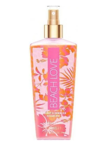 عطر ادکلن بیش لاو ویکتوریا سیکرت - Beach Love Victoria's Secret - بررسی، قیمت و خرید