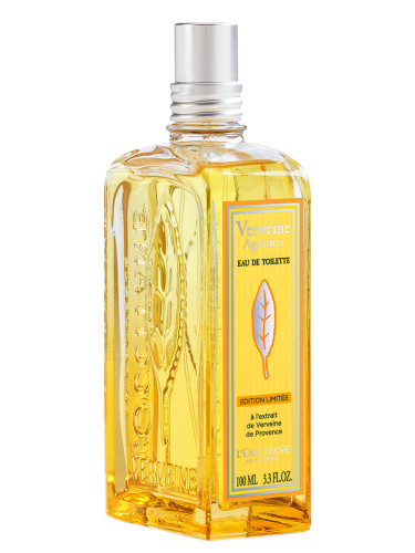 عطر ادکلن وربنا سیترس لوکسیتان - Verbena Citrus L'Occitane en Provence - بررسی، قیمت و خرید