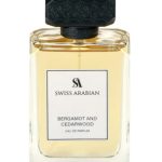 عطر ادکلن برگاموت اند سدر وود سوییس عربین - Bergamot and Cedarwood Swiss Arabian - بررسی، قیمت و خرید