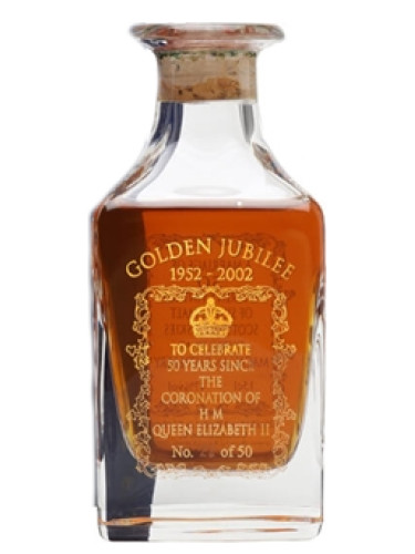 عطر ادکلن گلدن جوبیل کوئین الیزابت دوم کوئین الیزابت دوم - Golden Jubilee Queen Elizabeth II Queen Elizabeth II - بررسی، قیمت و خرید