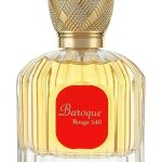 عطر ادکلن باروک رژ ۵۴۰ مزون الهمبرا - Baroque Rouge 540 Maison Alhambra - بررسی، قیمت و خرید