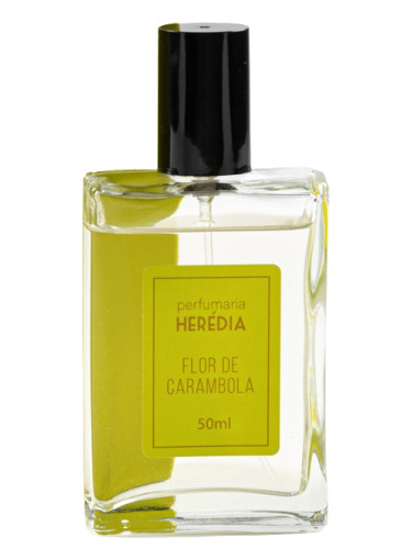 عطر ادکلن فلور د کارامبولا هردیا - Flor de Carambola Herédia - بررسی، قیمت و خرید
