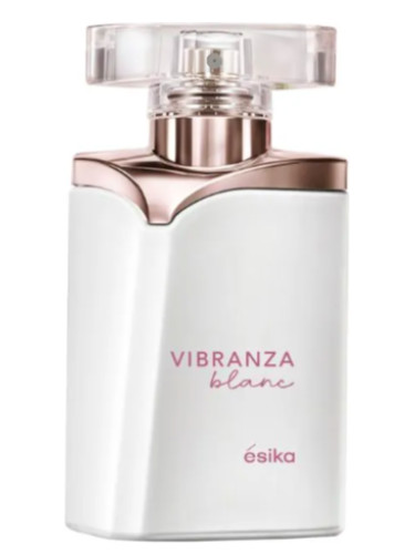 عطر ادکلن ویبرانزا بلانک ایشیکا - Vibranza Blanc Ésika - بررسی، قیمت و خرید