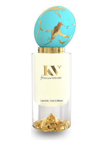 عطر ادکلن لکنیک کی‌وی بای کاترینا ولمنکو - Laconic. Less is more KV by Kateryna Vel'menko - بررسی، قیمت و خرید