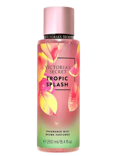 عطر ادکلن تروپیک اسپِلَش ویکتوریا سیکرت - Tropic Splash Victoria's Secret - بررسی، قیمت و خرید