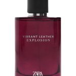عطر ادکلن وایبرنت لدر اکسپلوجن زارا - Vibrant Leather Explosion Zara - بررسی، قیمت و خرید