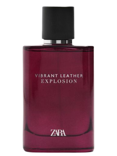 عطر ادکلن وایبرنت لدر اکسپلوجن زارا - Vibrant Leather Explosion Zara - بررسی، قیمت و خرید