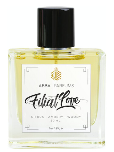 عطر ادکلن فیلیال لاو آبا پرفیومز - Filial Love ABBA Parfums - بررسی، قیمت و خرید