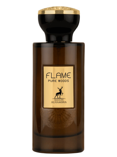 عطر ادکلن فلیم پیور وودز میسون الحمراء - Flame Pure Woods Maison Alhambra - بررسی، قیمت و خرید