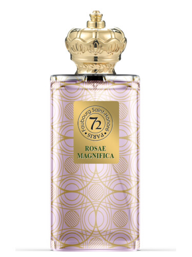 عطر ادکلن رُزای مگنیفیکا ۷۲ فوبورگ سن اونوره - Rosae Magnifica 72 Faubourg Saint-Honoré - بررسی، قیمت و خرید