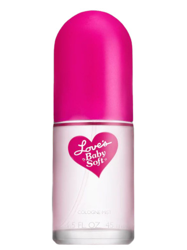 عطر ادکلن لاوز بیبی سافت دانا - Love's Baby Soft Dana - بررسی، قیمت و خرید