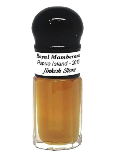 عطر ادکلن رويال مامبرامو جینکو استور - Royal Mamberamo Jinkoh Store - بررسی، قیمت و خرید