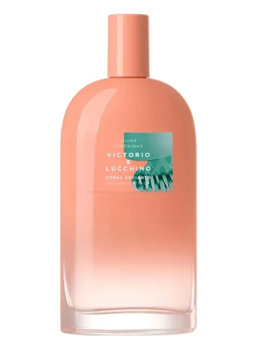 عطر ادکلن کرال رادیانت ویکتوریو اند لوچینو - Coral Radiante Victorio & Lucchino - بررسی، قیمت و خرید