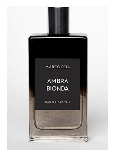 عطر ادکلن آمبرa بیاندا مارکوچیا - Ambra Bionda Marcoccia - بررسی، قیمت و خرید