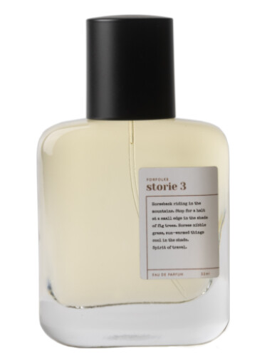 عطر ادکلن استوری سه فرفولکس - Storie 3 Forfolks - بررسی، قیمت و خرید