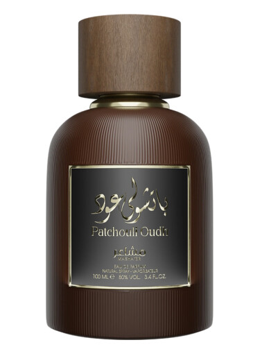 عطر ادکلن پچولی عود ماشاء - Patchouli Oudh Mashaer - بررسی، قیمت و خرید