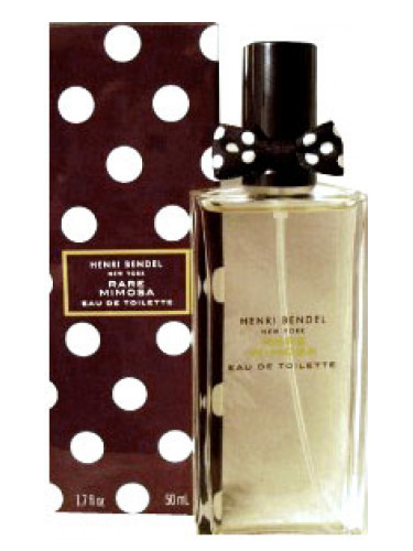 عطر ادکلن رِیر میموسا هنری بندل - Rare Mimosa Henri Bendel - بررسی، قیمت و خرید