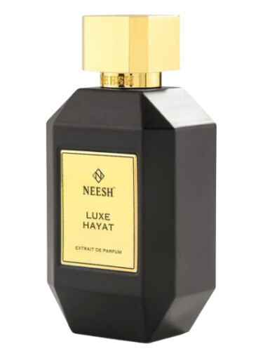 عطر ادکلن لوکس حیات نیش پرفیومز - Luxe Hayat Neesh Perfumes - بررسی، قیمت و خرید