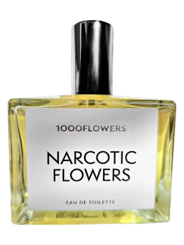 عطر ادکلن نارکوتیک فلاورز هزار فلاورز - Narcotic Flowers 1000 Flowers - بررسی، قیمت و خرید