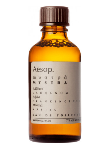 عطر ادکلن مایسترا ایساپ - Mystra Aesop - بررسی، قیمت و خرید