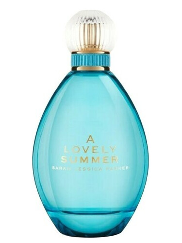عطر ادکلن ا لوولی سامر سارا جسیکا پارکر - A Lovely Summer Sarah Jessica Parker - بررسی، قیمت و خرید
