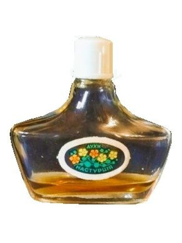 عطر ادکلن ناستورسیا لفیف پرفیوم فکتوری - Настурция Lviv Perfume Factory - Львовская парфюмерная фабрика - بررسی، قیمت و خرید