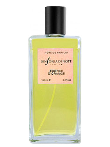 عطر ادکلن اَکورسه دُ اورانژ سیفونیا دی نوت - Ecorce d'Orange Sinfonia di Note - بررسی، قیمت و خرید