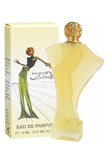 عطر ادکلن دالیفلور سالوادور دالی - Daliflor Salvador Dali - بررسی، قیمت و خرید