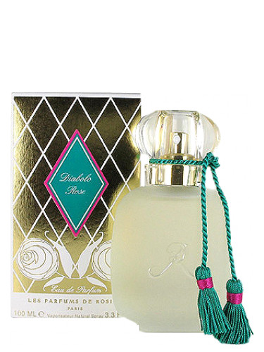 عطر ادکلن دیابولو رز ل پارفوم دو روزین - Diabolo Rose Les Parfums de Rosine - بررسی، قیمت و خرید
