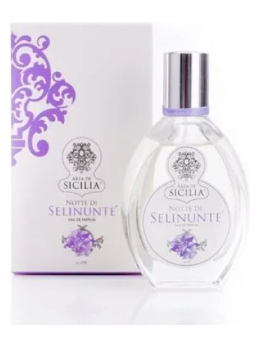 عطر ادکلن نو ایت نوت دی سلینونته آریا دی سیسیلیا - No. 8 Notte di Selinunte Aria di Sicilia - بررسی، قیمت و خرید