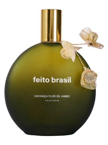عطر ادکلن کاچاسا فلور د ژامبو فیتو برازیل - Cachaça Flor de Jambu Feito Brasil - بررسی، قیمت و خرید