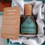 عطر ادکلن راشن ماسک آریج له دور - Russian Musk Areej Le Doré - بررسی، قیمت و خرید