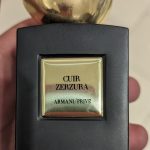 عطر ادکلن کویر زرزروا جورجیو آرمانی - Cuir Zerzura Giorgio Armani - بررسی، قیمت و خرید