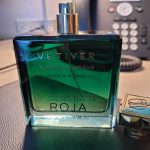 عطر ادکلن وتیور پور هوم پارفوم کلن روجا داو - Vetiver Pour Homme Parfum Cologne Roja Dove - بررسی، قیمت و خرید