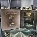 عطر ادکلن وتیور پور هوم پارفوم کلن روجا داو - Vetiver Pour Homme Parfum Cologne Roja Dove - بررسی، قیمت و خرید