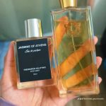 عطر ادکلن جسمین آو آتنز تئودوروس کالوتینیس - Jasmine of Athens Theodoros Kalotinis - بررسی، قیمت و خرید