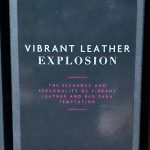 عطر ادکلن وایبرنت لدر اکسپلوجن زارا - Vibrant Leather Explosion Zara - بررسی، قیمت و خرید