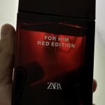 عطر ادکلن فور هیم رد ادیشن زارا - For Him Red Edition Zara - بررسی، قیمت و خرید