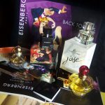 عطر ادکلن وایل دو چیپغ سکرت تری آیزنبرگ - Voile de Chypre Secret III Eisenberg - بررسی، قیمت و خرید
